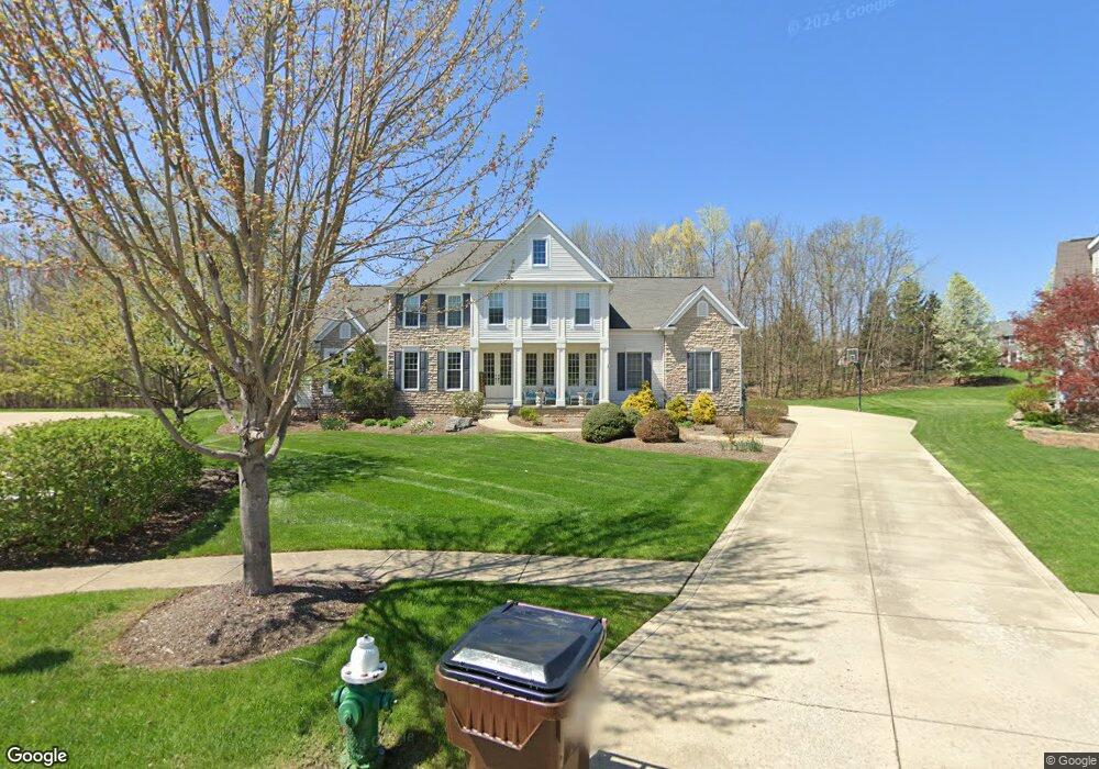 850 Stone Hill Oval, Aurora, OH 44202 - photo 1