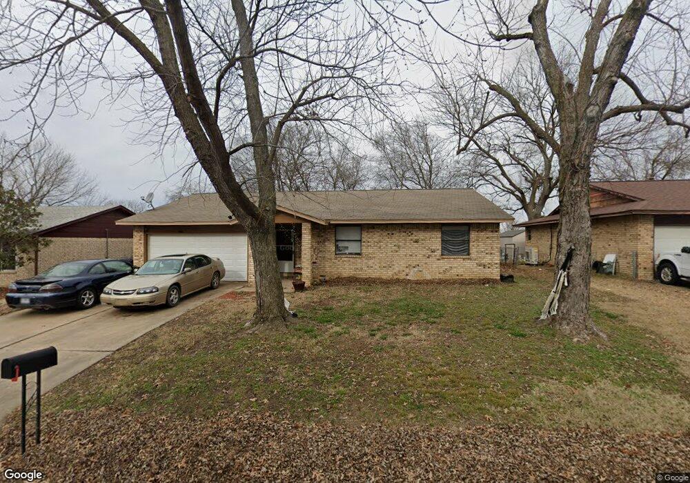 583 E 133rd Place, Glenpool, OK 74033 - photo 1