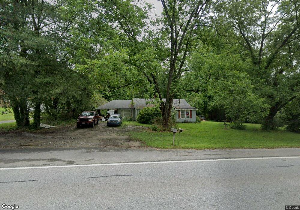 193 Main St, Whitesburg, GA 30185 - photo 1