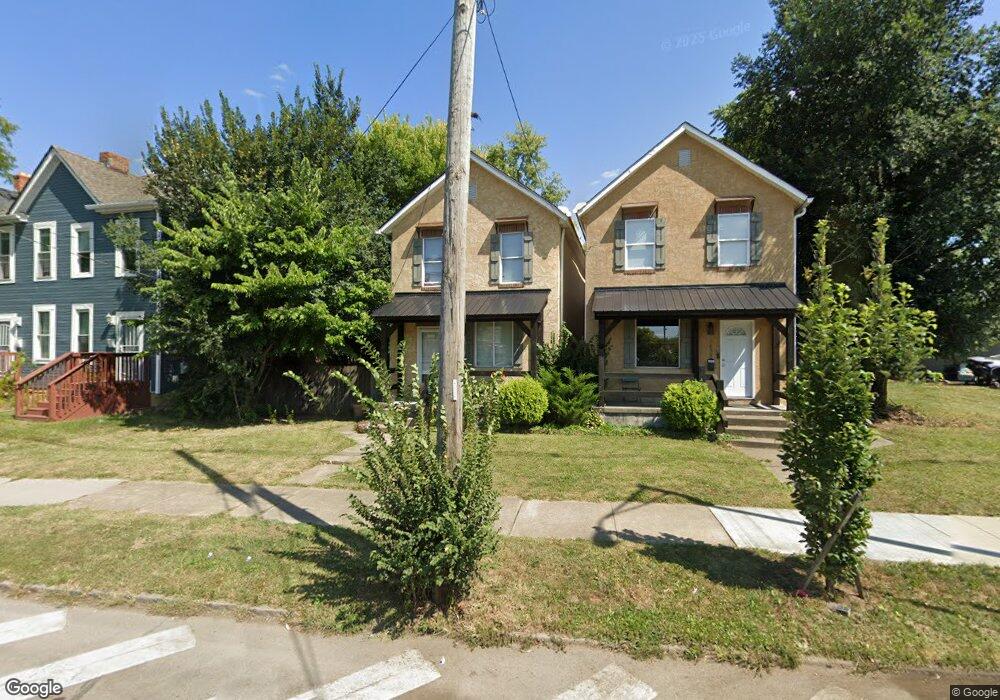 1646 S High St, Columbus, OH 43207 - photo 1