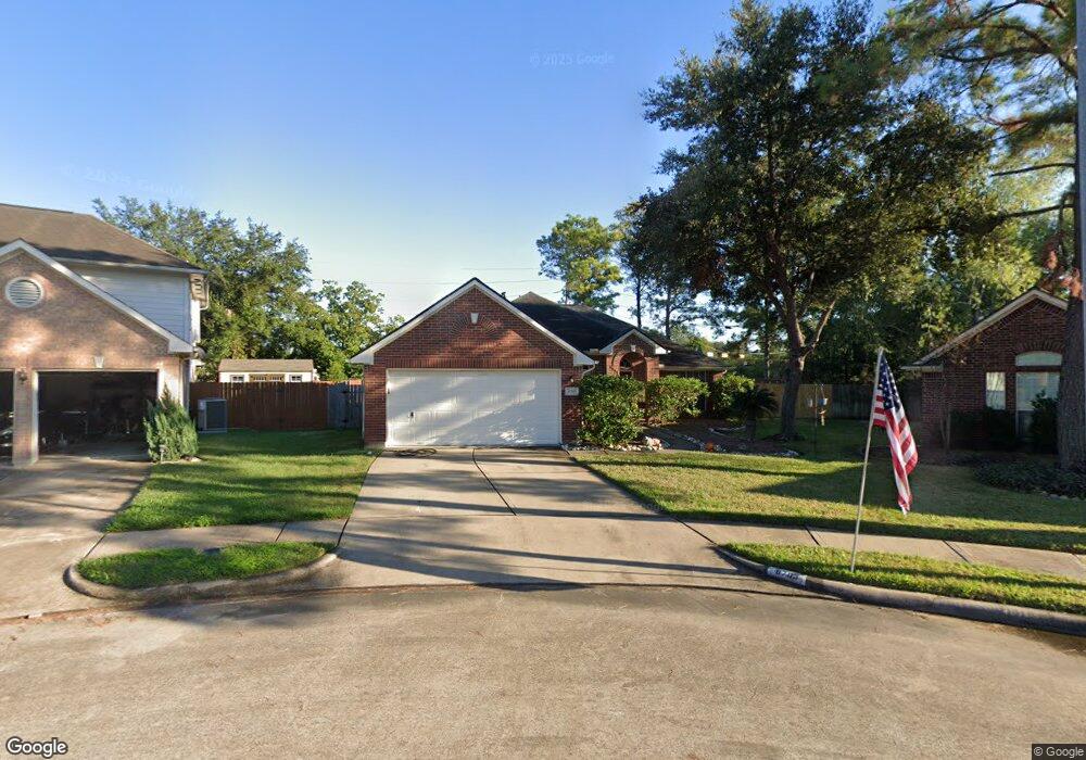 8703 Aberdeen Palms Dr, Houston, TX 77095 - photo 1