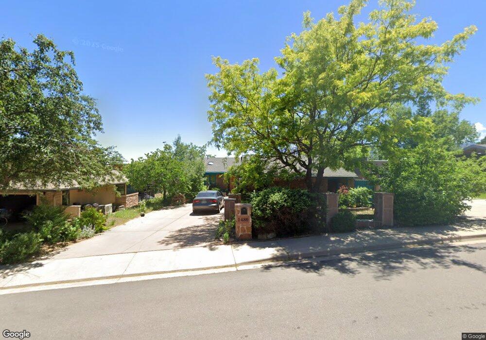 1480 Moss Rock Place, Boulder, CO 80304 - photo 1