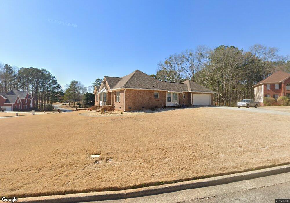 3321 Hidden Lake Walk, Lithonia, GA 30038 - photo 1