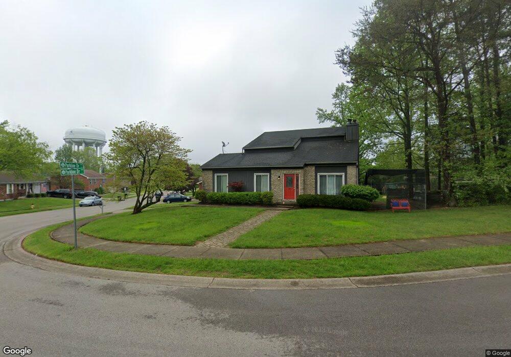 429 S Parkline Dr, New Albany, IN 47150 - photo 1