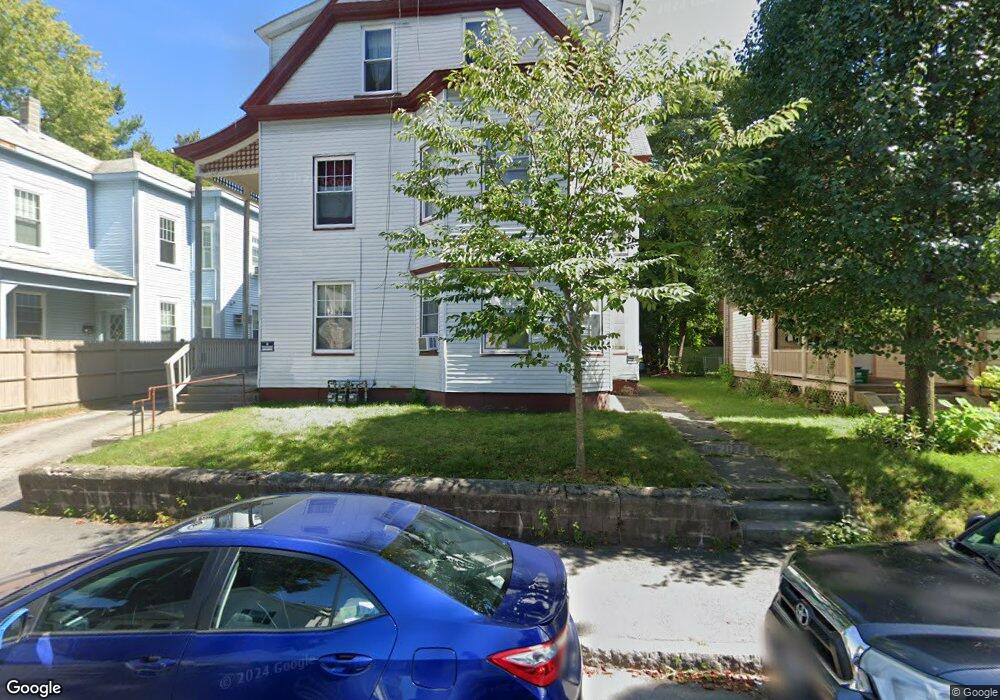 43 Hollywood St unit 3, Worcester, MA 01610 - photo 1