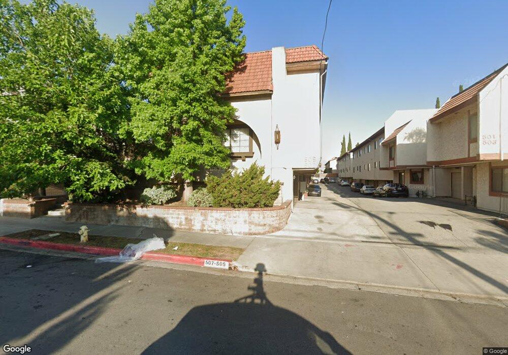 Street View Photo