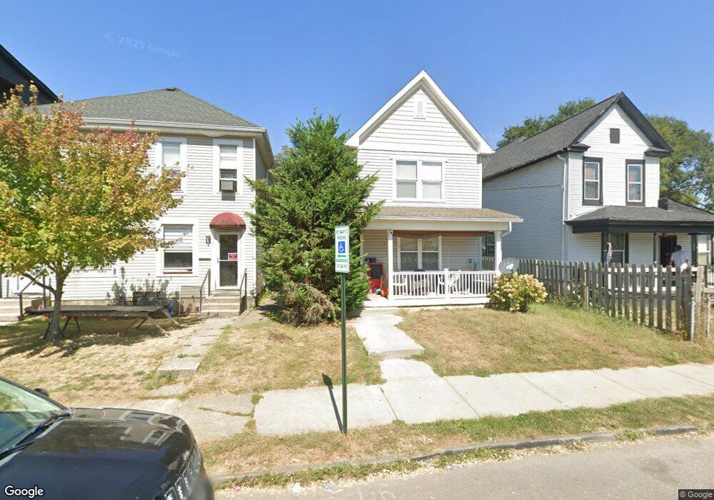 102-104 E Innis Ave, Columbus, OH 43207 - photo 1