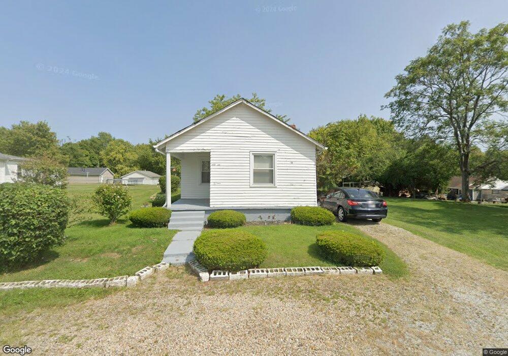117 N Swain St, Ingalls, IN 46048 - photo 1