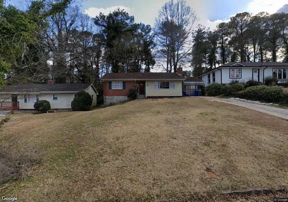 2049 Juanita St, Decatur, GA 30032 - photo 1