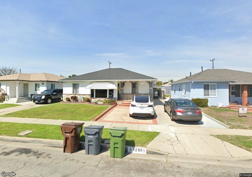 1209 W 137th St, Compton, CA 90222 - photo 1