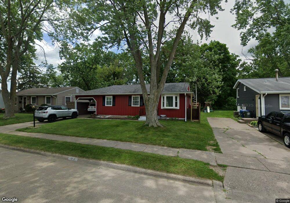 3219 W 15th St, Davenport, IA 52804 - photo 1