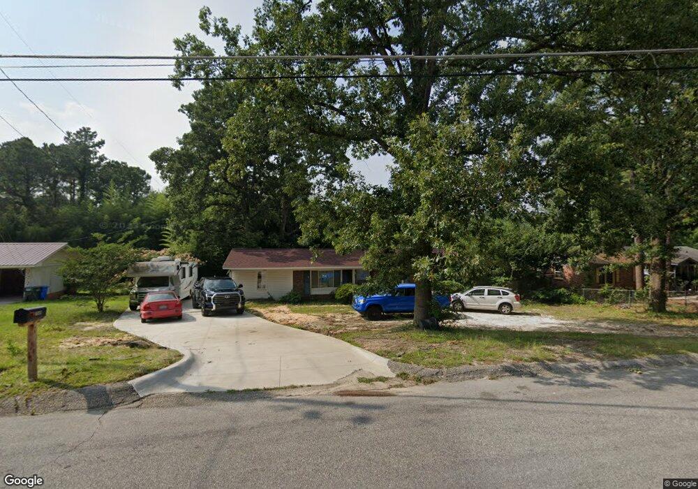 7548 Decatur Dr, Fayetteville, NC 28303 - photo 1