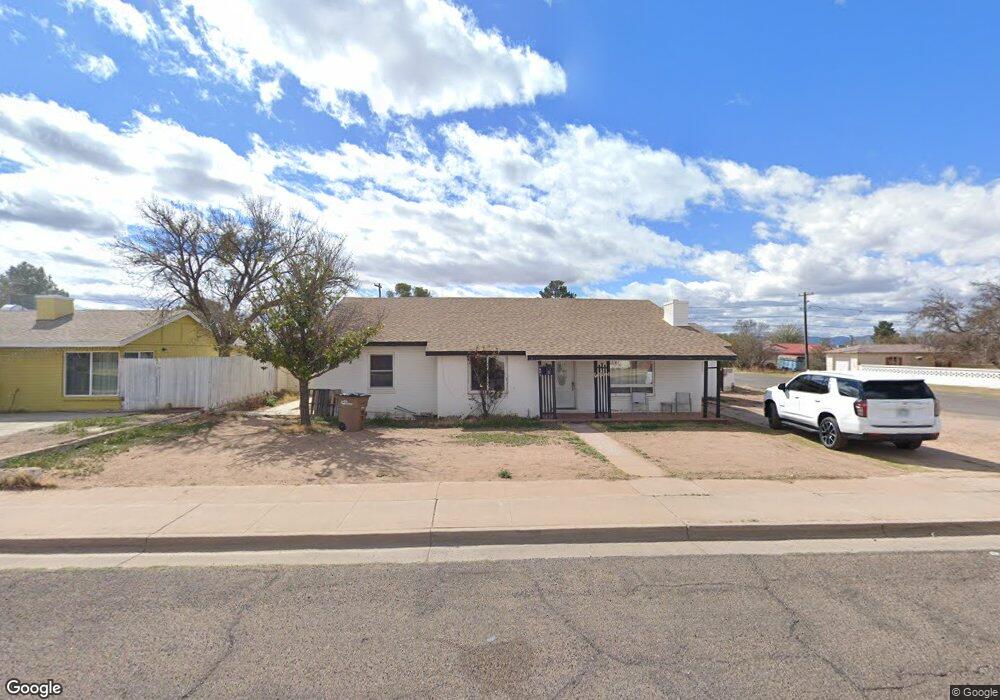 2001 E 10th St, Douglas, AZ 85607 - photo 1