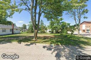 3447 Pine St, Deckerville, MI 48427