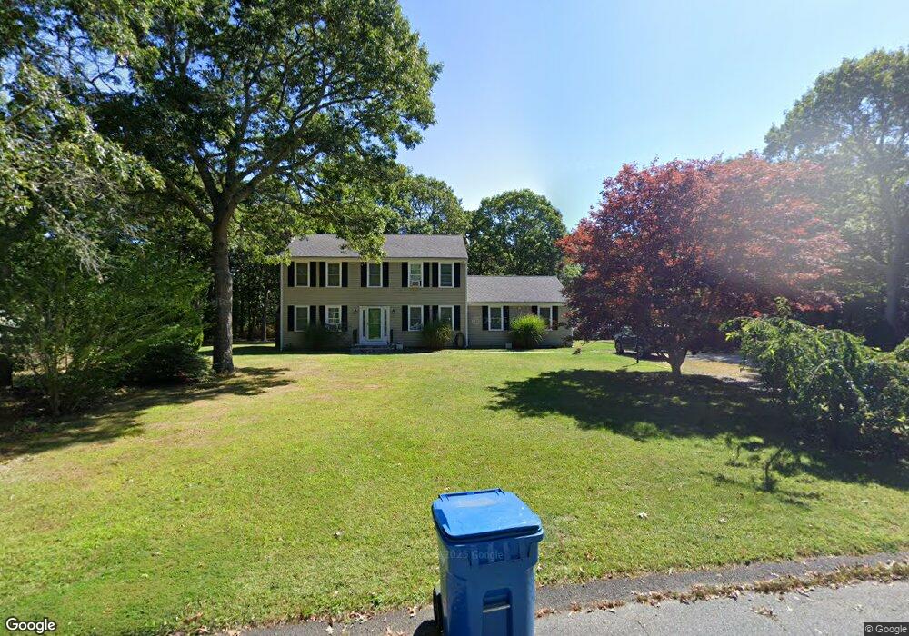 35 Cape Woods Dr, East Falmouth, MA 02536 - photo 1