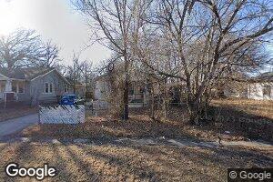 1243 N Indiana Ave, Wichita, KS 67214