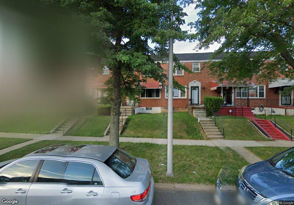 5525 Cedonia Ave, Baltimore, MD 21206 - photo 1