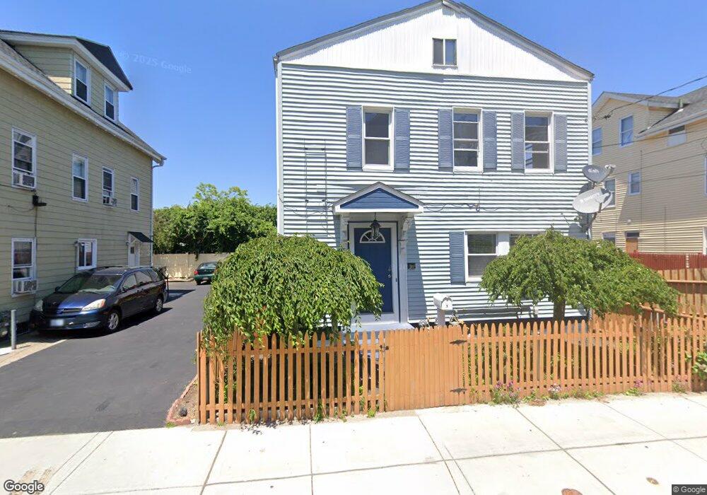 55 Watson St, Central Falls, RI 02863 - photo 1