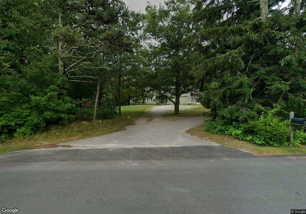 50 Nicks Rock Rd, Plymouth, MA 02360 - photo 1