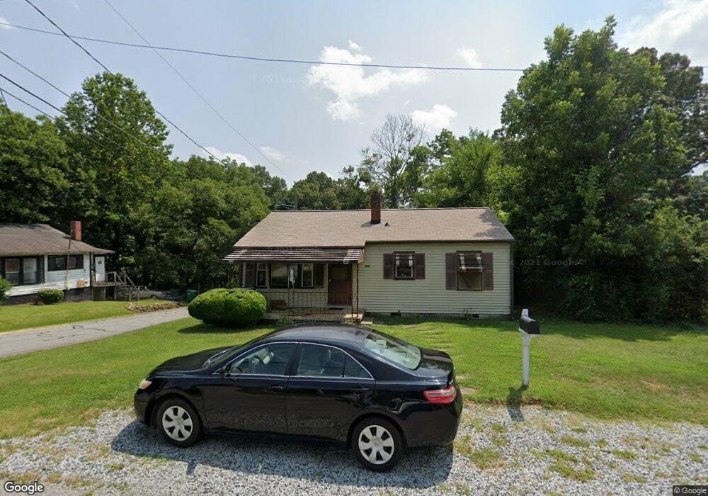 1810 Franklin Ave, High Point, NC 27260 - photo 1