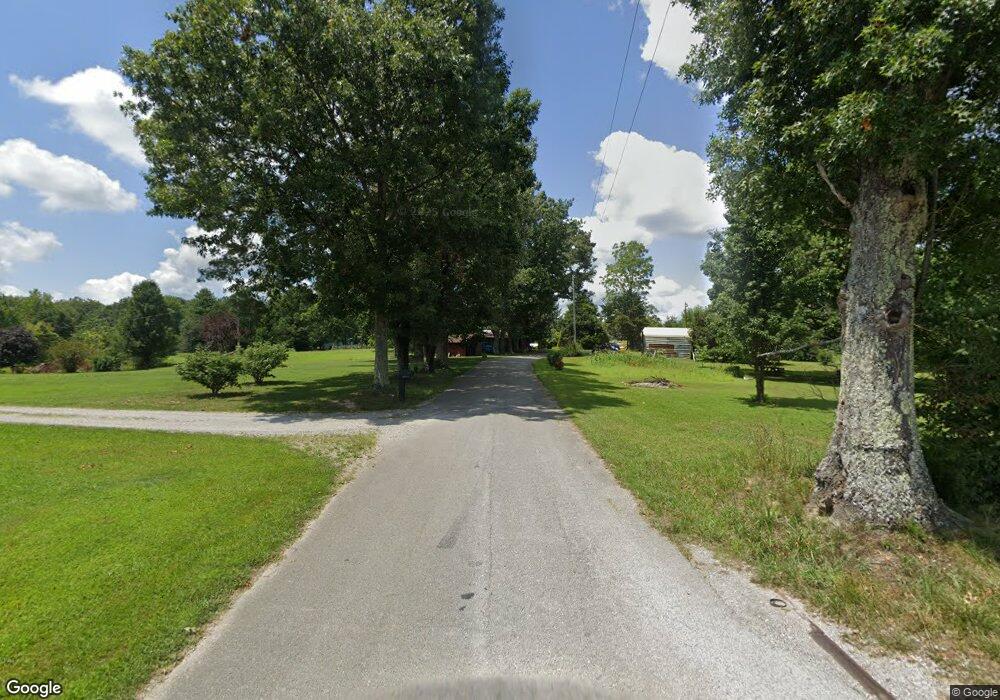 na Craig Rd, Clarkrange, TN 38553