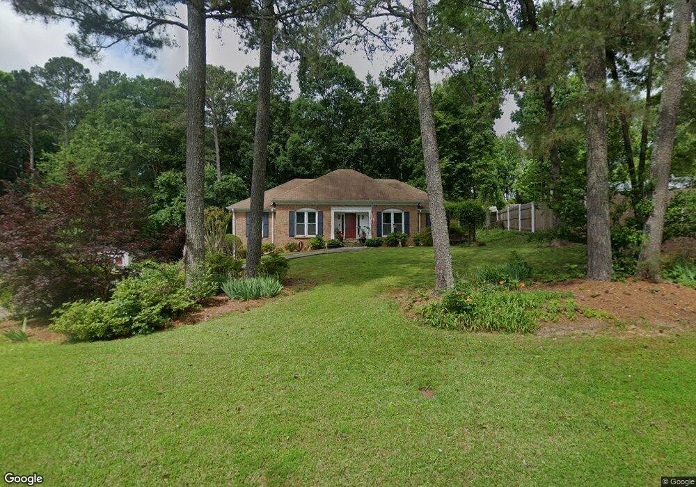 555 Francis Place SW unit 6, Lilburn, GA 30047 - photo 1