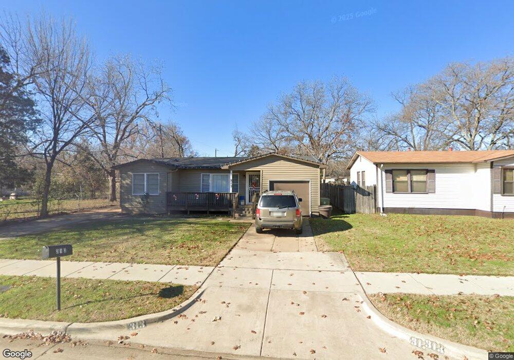313 Michael Blvd, Hurst, TX 76053 - photo 1