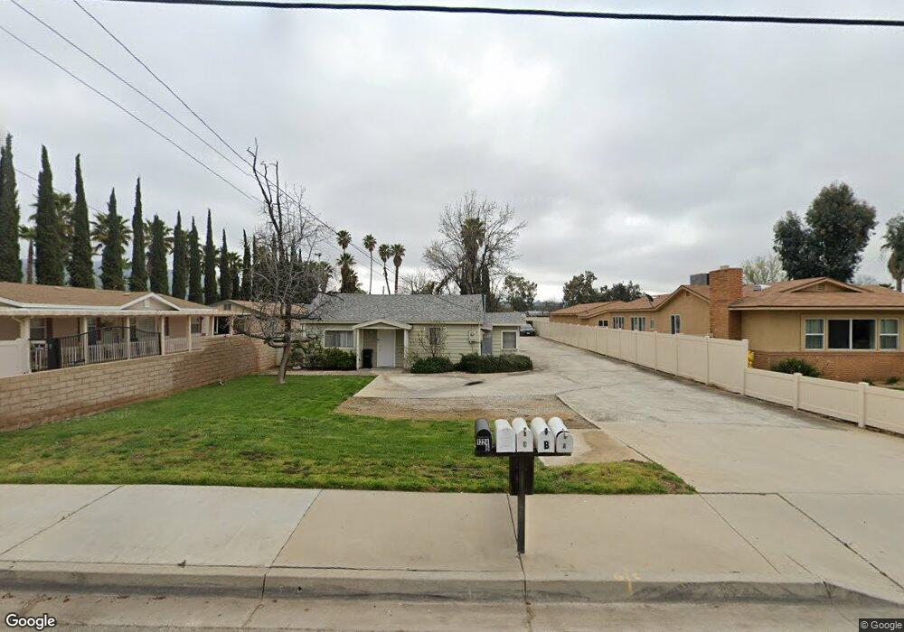 Street View Photo