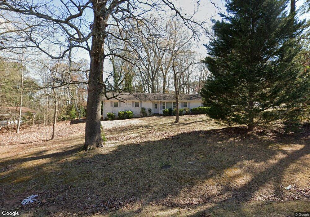 1017 Oakton Dr SW, Marietta, GA 30060 - photo 1