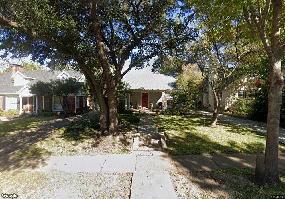 5331 Ridgedale Ave, Dallas, TX 75206 - photo 1