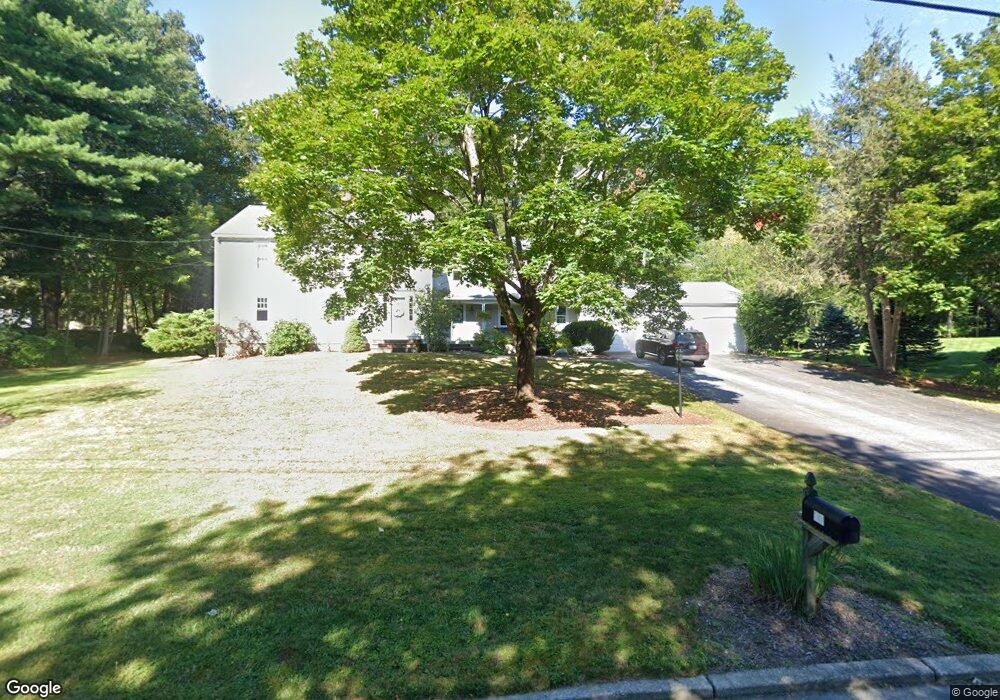 45 Red Barn Ln, East Greenwich, RI 02818 - photo 1