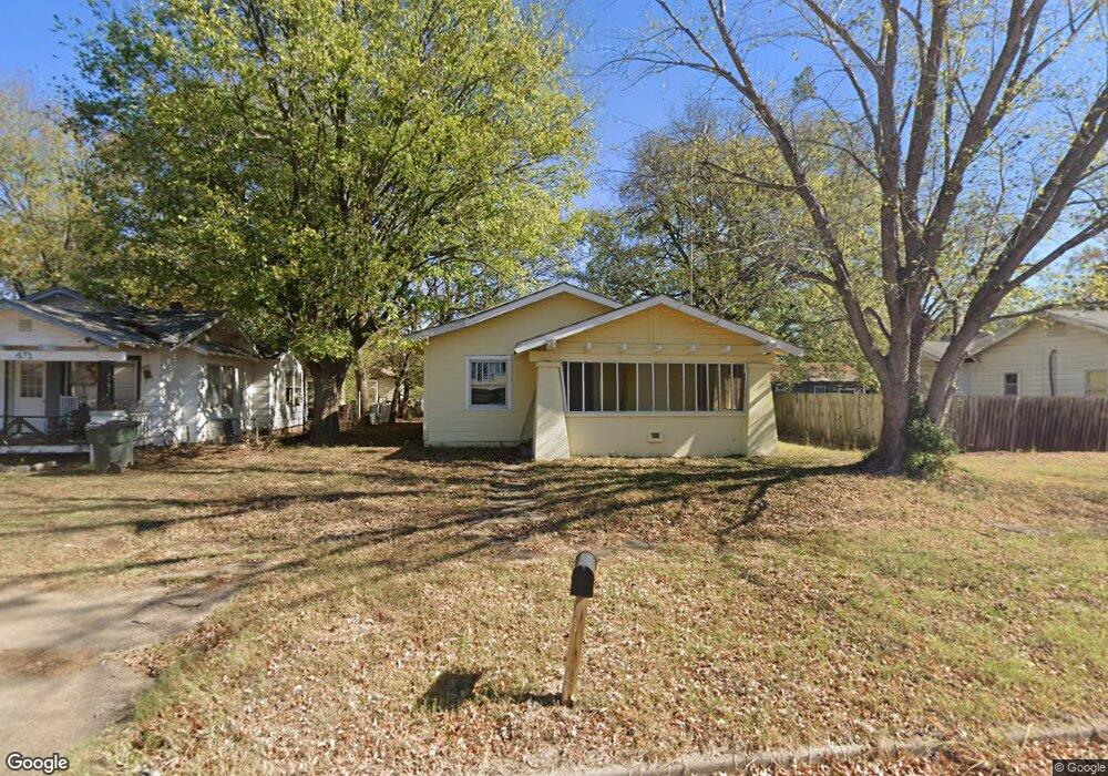 405 N Sherman Ave, Okmulgee, OK 74447 - photo 1