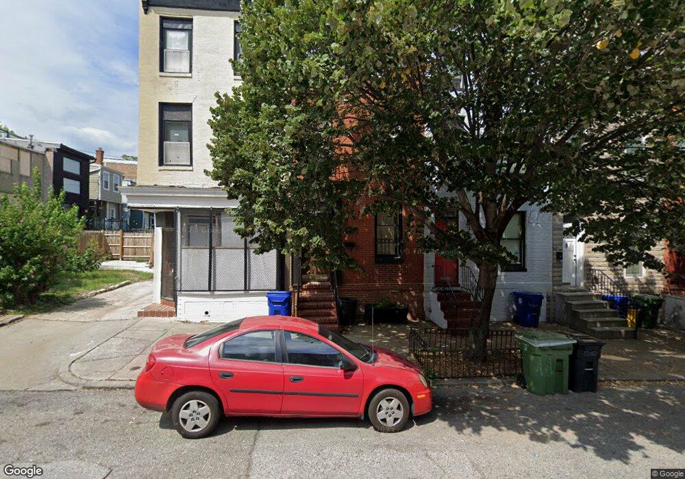 1522 W Pratt St unit 1, Baltimore, MD 21223 - photo 1