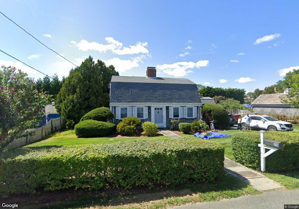 20 Ayer Ln, Harwich Port, MA 02646 - photo 1