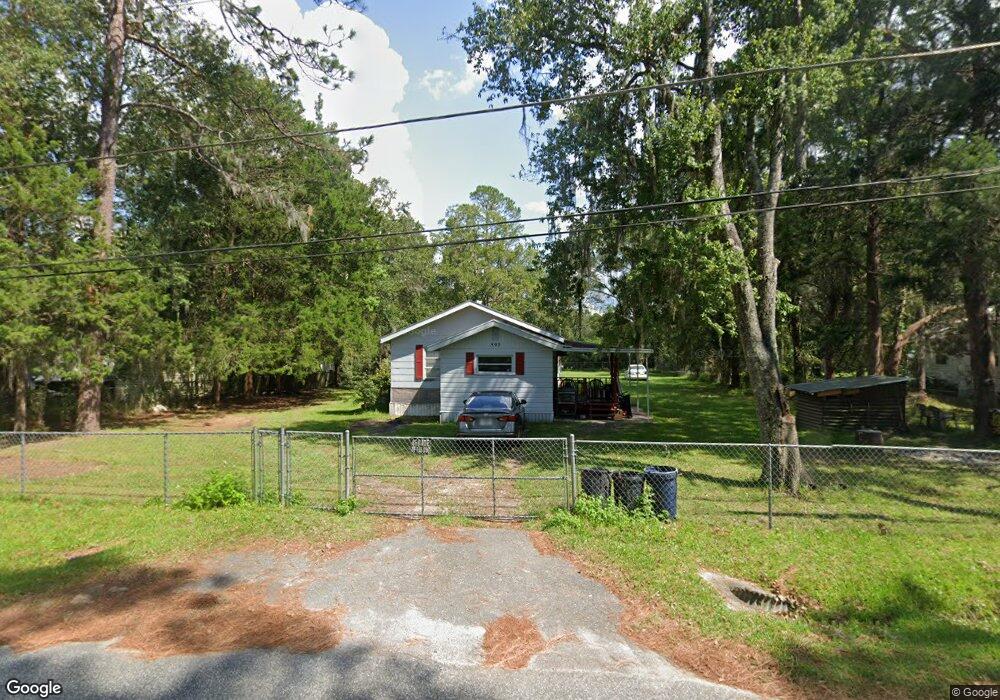 591 NE Double Run Rd, Lake City, FL 32055 - photo 1