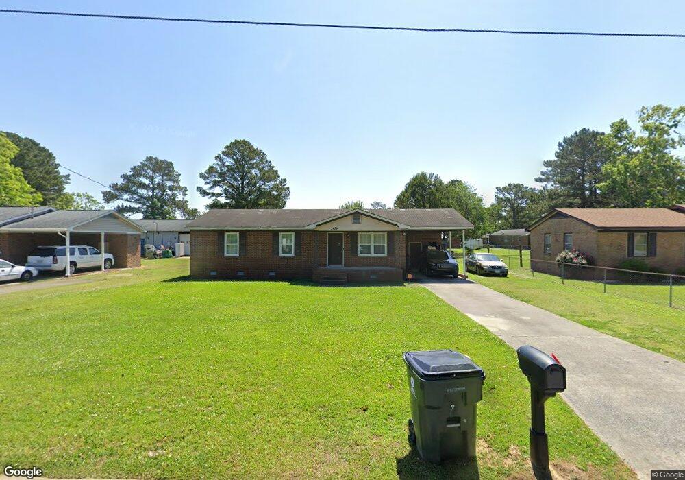 2425 Glenda St, Winterville, NC 28590 - photo 1