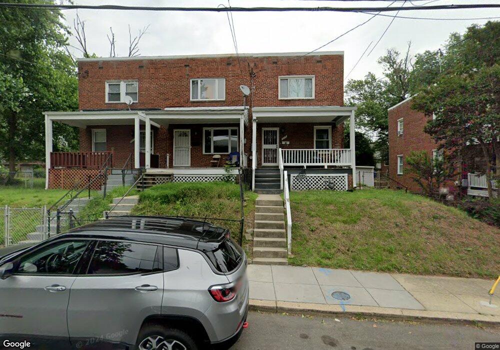 3316 10th Place SE, Washington, DC 20032 - photo 1