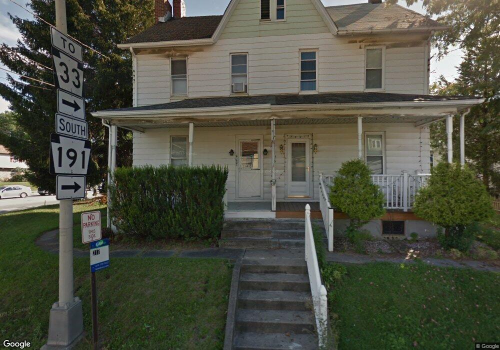 402 Main St, Stockertown, PA 18083 - photo 1