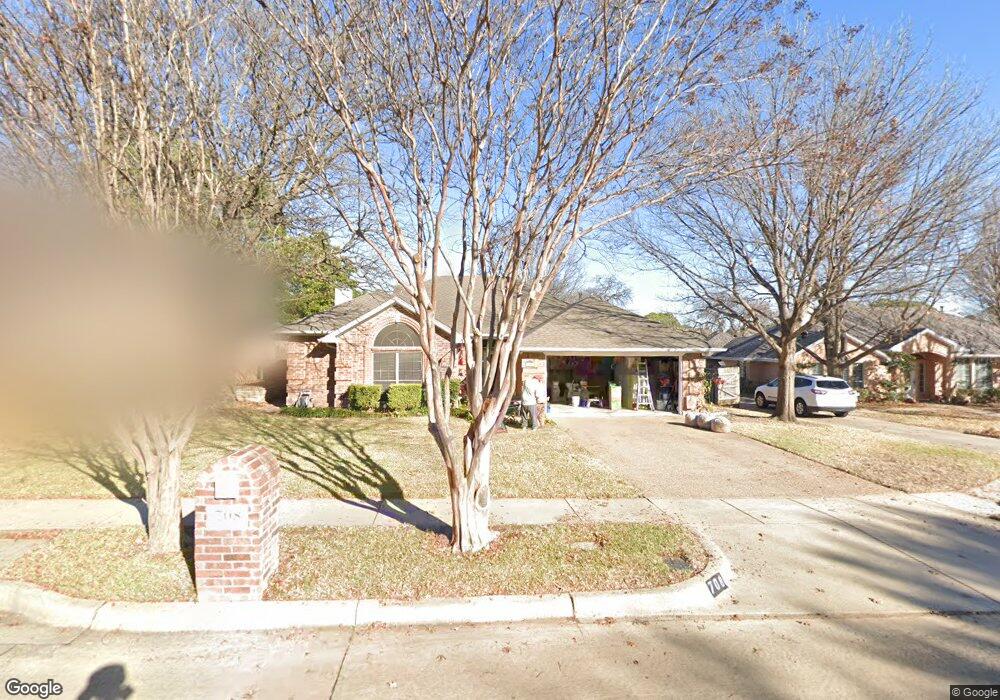 708 Mountain Terrace, Hurst, TX 76053 - photo 1