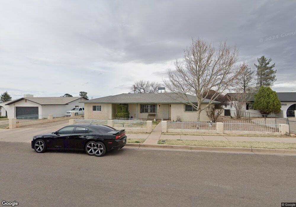 1850 E 23rd St, Douglas, AZ 85607 - photo 1