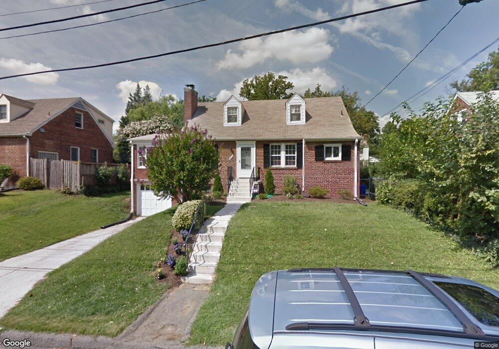 4403 West Virginia Ave, Bethesda, MD 20814 - photo 1