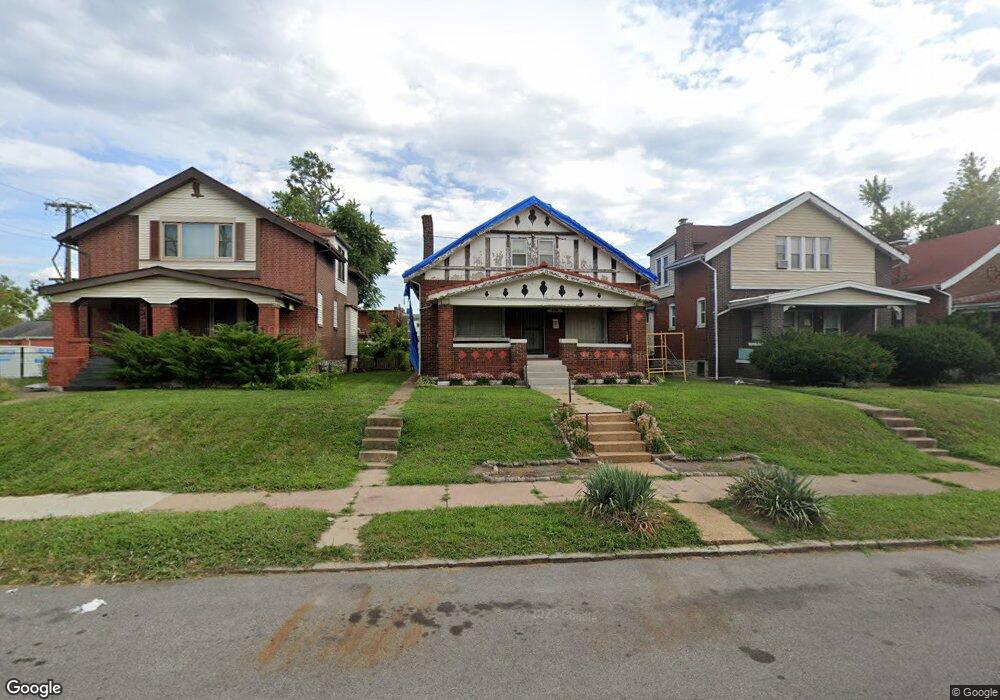 4556 Harris Ave, Saint Louis, MO 63115 - photo 1