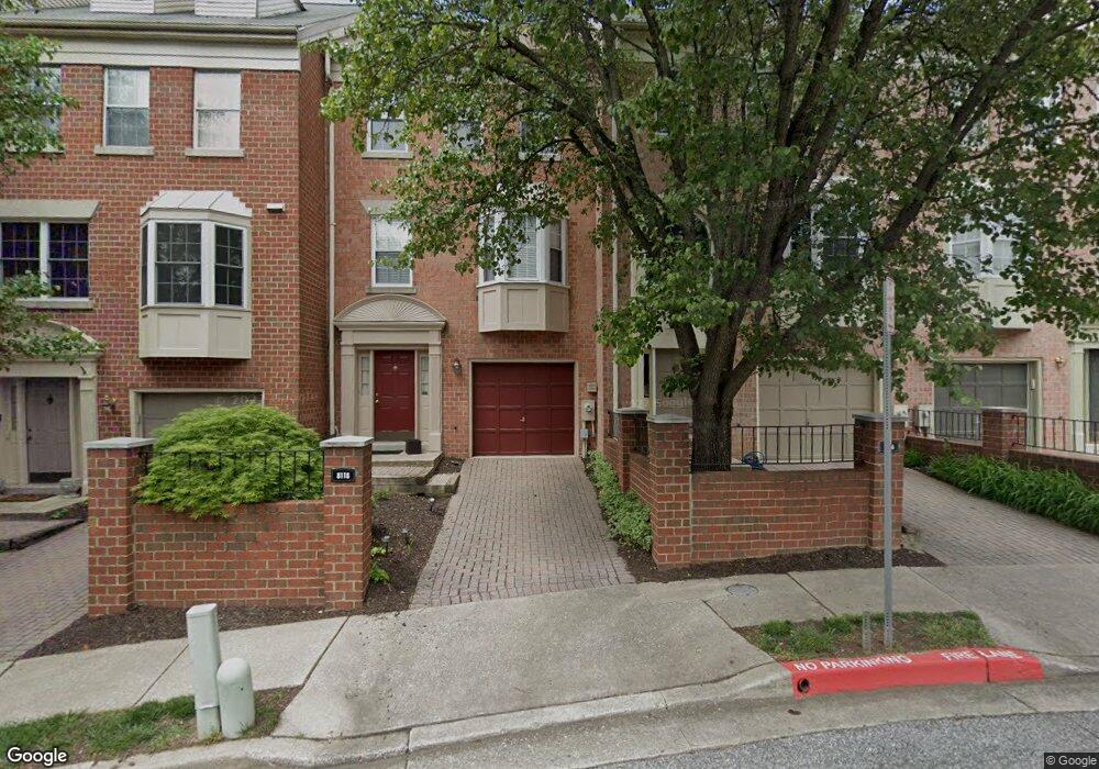 8118 Derby Ln, Owings Mills, MD 21117 - photo 1