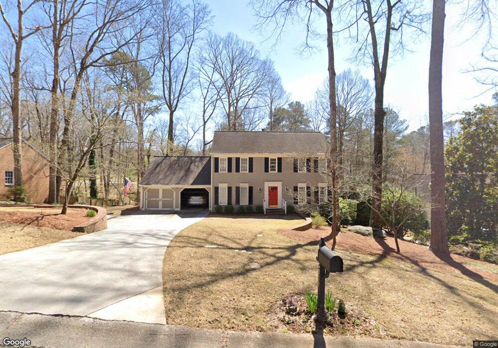 5447 E Point Dr unit 1, Marietta, GA 30068 - photo 1