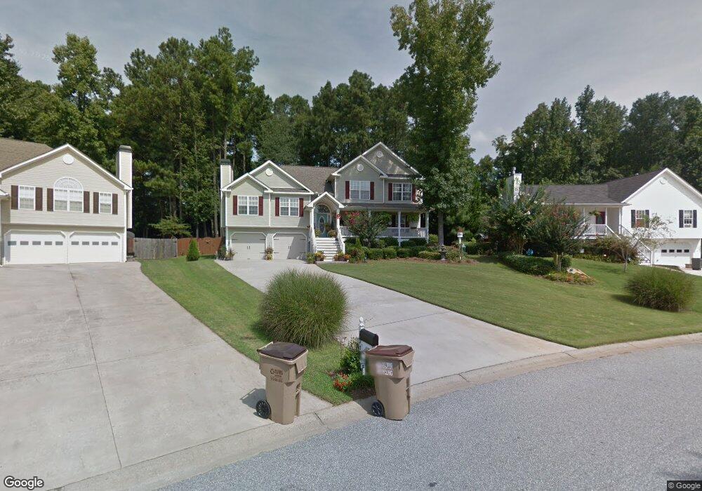 207 Moore Valley Way, Canton, GA 30115 - photo 1