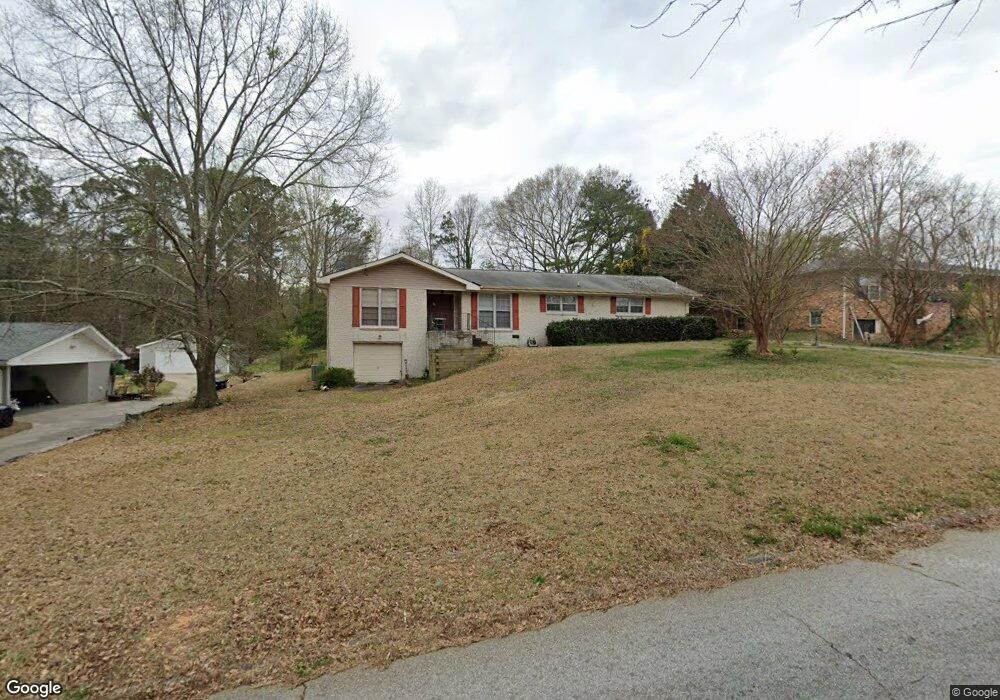 3930 Forest Dr, Lithia Springs, GA 30122 - photo 1