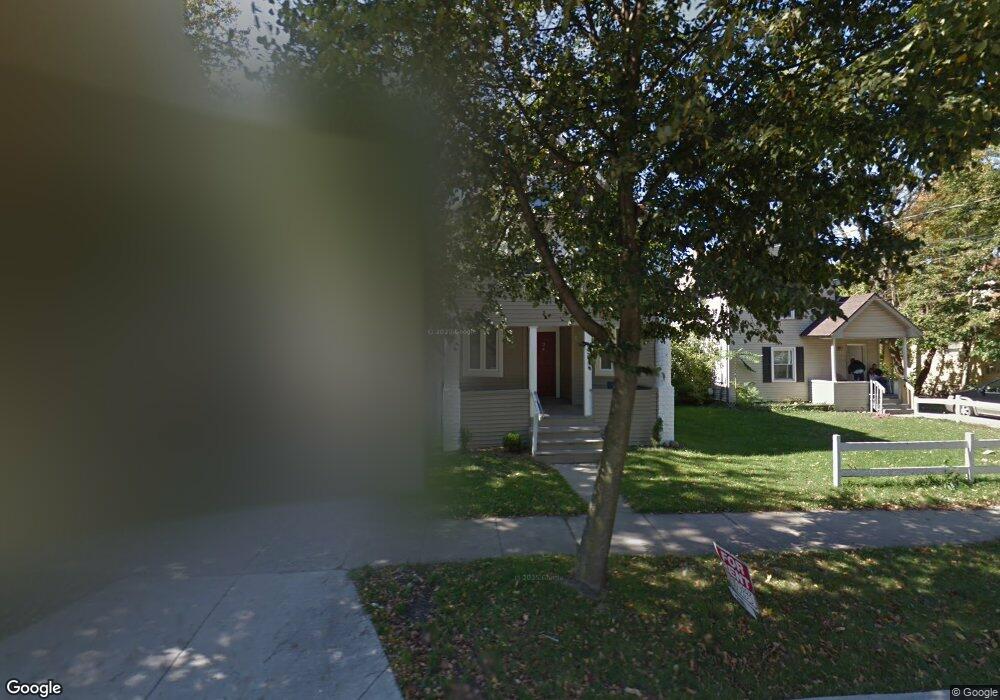 929 N Pine St unit 1, Lansing, MI 48906 - photo 1