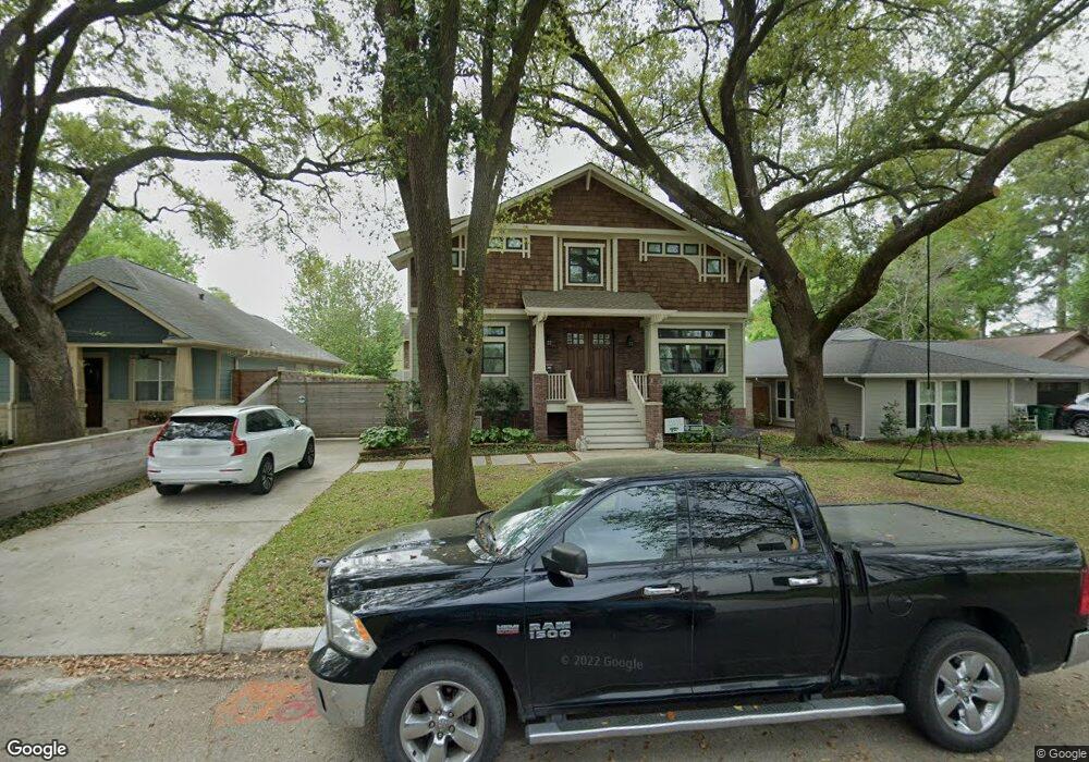 2007 Chippendale Rd, Houston, TX 77018 - photo 1