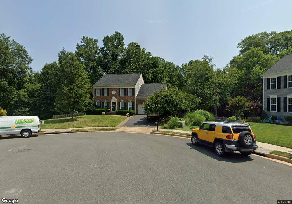 2167 Ferguson Ct, Woodbridge, VA 22191 - photo 1