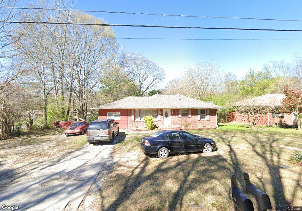 6819 Miller St, Lithia Springs, GA 30122 - photo 1